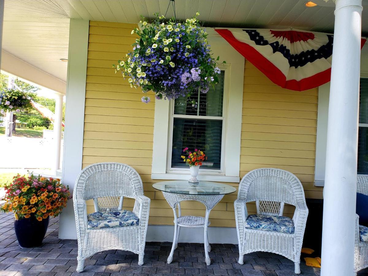 Elmere House Bed & Breakfast Wells Exteriör bild
