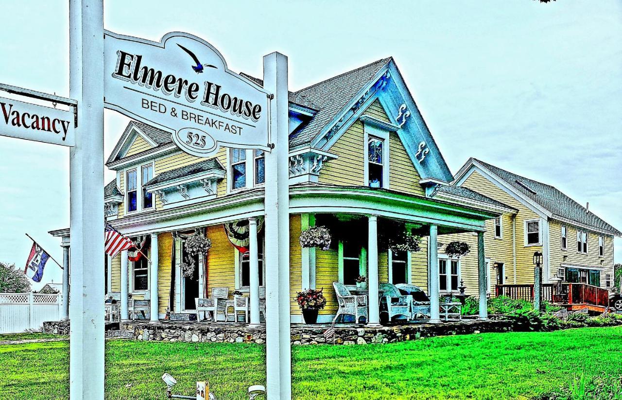 Elmere House Bed & Breakfast Wells Exteriör bild