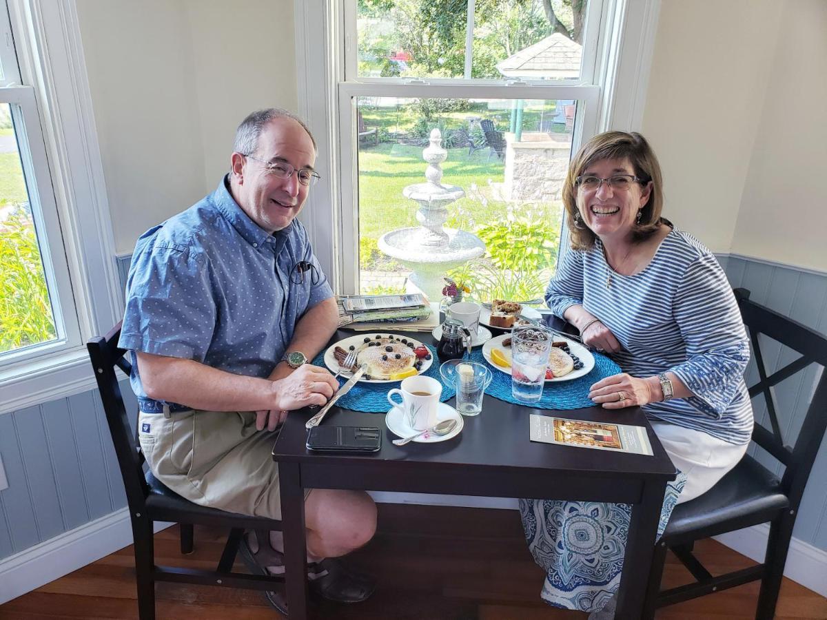 Elmere House Bed & Breakfast Wells Exteriör bild