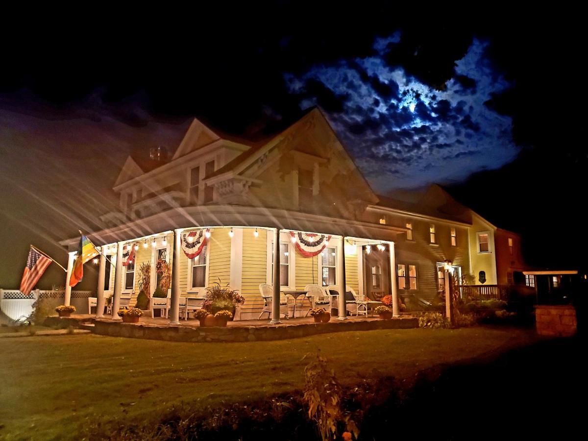 Elmere House Bed & Breakfast Wells Exteriör bild