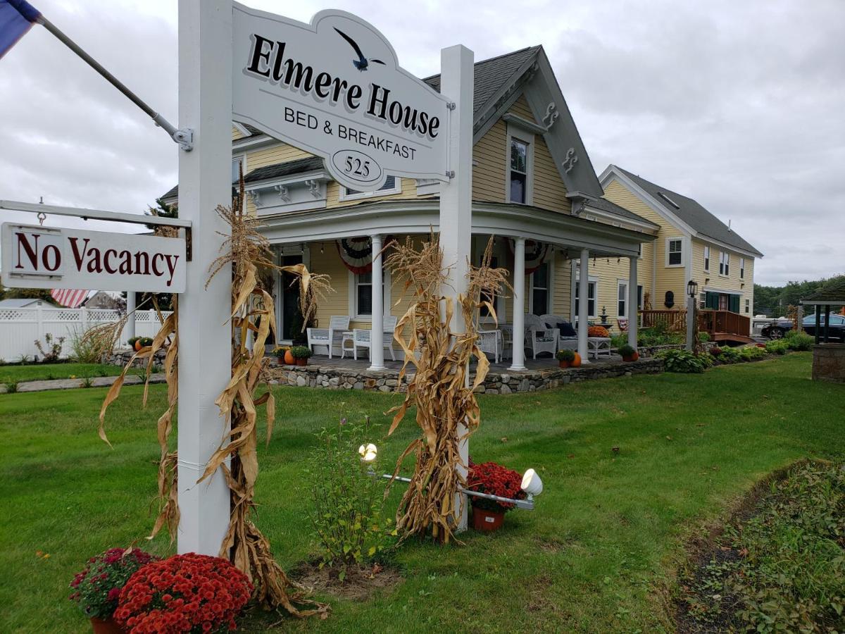 Elmere House Bed & Breakfast Wells Exteriör bild